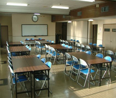 2F：大会議室